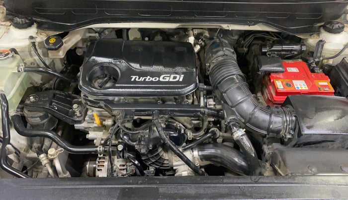 2019 Hyundai VENUE SX PLUS 1.0 TURBO DCT, Petrol, Automatic, 77,769 km, Engine View