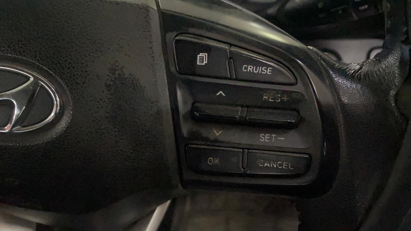 2019 Hyundai VENUE SX PLUS 1.0 TURBO DCT, Petrol, Automatic, 77,769 km, Adaptive Cruise Control