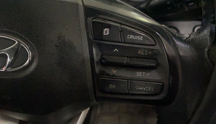 2019 Hyundai VENUE SX PLUS 1.0 TURBO DCT, Petrol, Automatic, 77,769 km, Adaptive Cruise Control