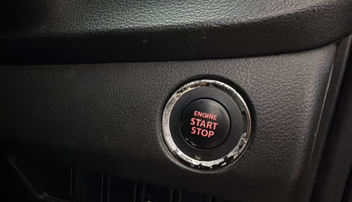 2017 Maruti Baleno ALPHA CVT PETROL 1.2, Petrol, Automatic, 72,462 km, Keyless Start/ Stop Button