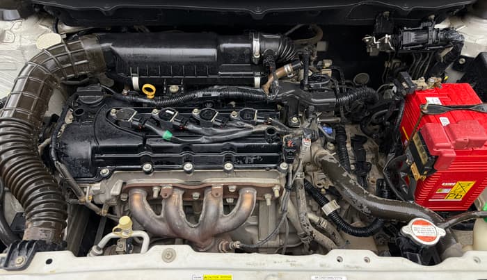2017 Maruti Baleno ALPHA CVT PETROL 1.2, Petrol, Automatic, 72,462 km, Engine View