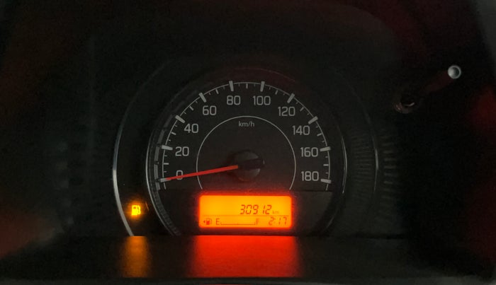 2024 Maruti New Wagon-R LXI 1.0, Petrol, Manual, 30,964 km, Odometer Image