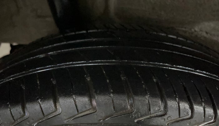 2024 Maruti New Wagon-R LXI 1.0, Petrol, Manual, 30,964 km, Right Rear Tyre Tread