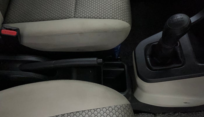 2024 Maruti New Wagon-R LXI 1.0, Petrol, Manual, 30,964 km, Gear Lever