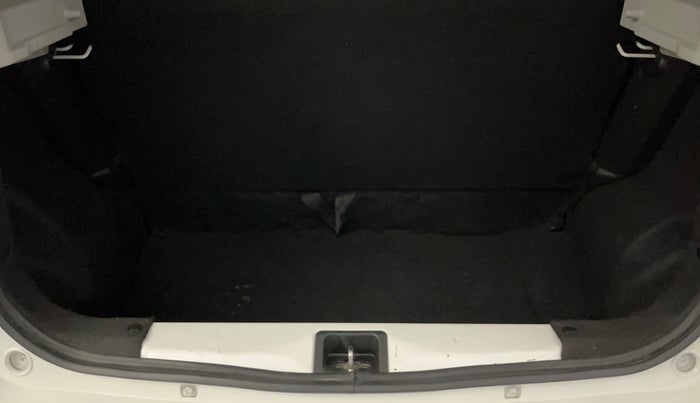 2024 Maruti New Wagon-R LXI 1.0, Petrol, Manual, 30,964 km, Boot Inside