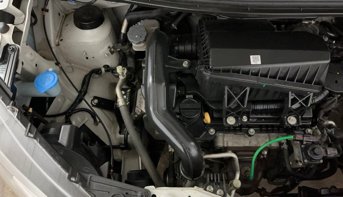 2024 Maruti New Wagon-R LXI 1.0, Petrol, Manual, 30,964 km, Engine View - Right
