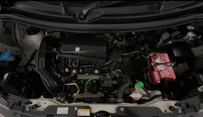 2024 Maruti New Wagon-R LXI 1.0, Petrol, Manual, 30,964 km, Engine View