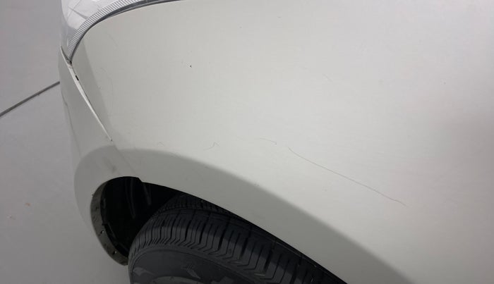 2012 Maruti Swift VXI, Petrol, Manual, 72,383 km, Left fender - Minor scratches
