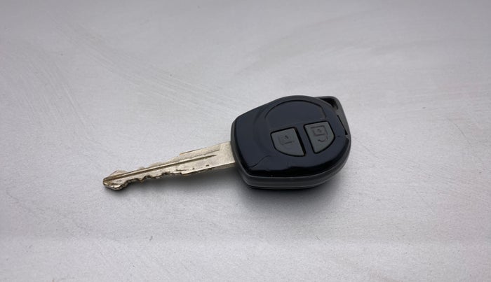 2012 Maruti Swift VXI, Petrol, Manual, 72,383 km, Lock system - Dork lock functional only from remote key