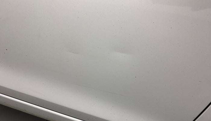 2012 Maruti Swift VXI, Petrol, Manual, 72,383 km, Driver-side door - Slightly dented