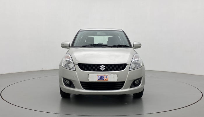 2012 Maruti Swift VXI, Petrol, Manual, 72,383 km, Front