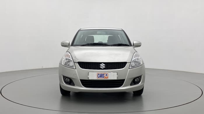 2012 Maruti Swift VXI, Petrol, Manual, 72,383 km, Front