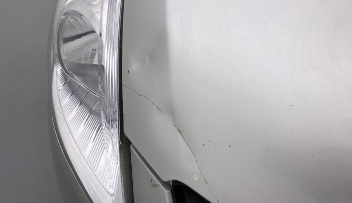2012 Maruti Swift VXI, Petrol, Manual, 72,383 km, Bonnet (hood) - Slightly dented