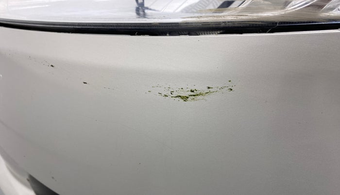 2012 Maruti Swift VXI, Petrol, Manual, 72,383 km, Front bumper - Minor scratches