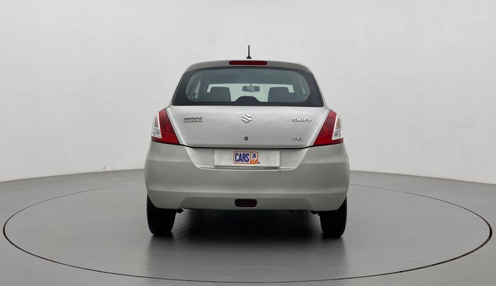 2012 Maruti Swift VXI, Petrol, Manual, 72,383 km, Back/Rear