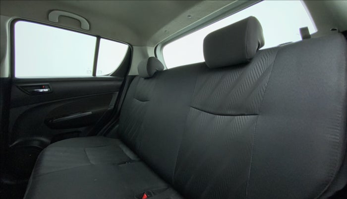 2012 Maruti Swift VXI, Petrol, Manual, 72,383 km, Right Side Rear Door Cabin