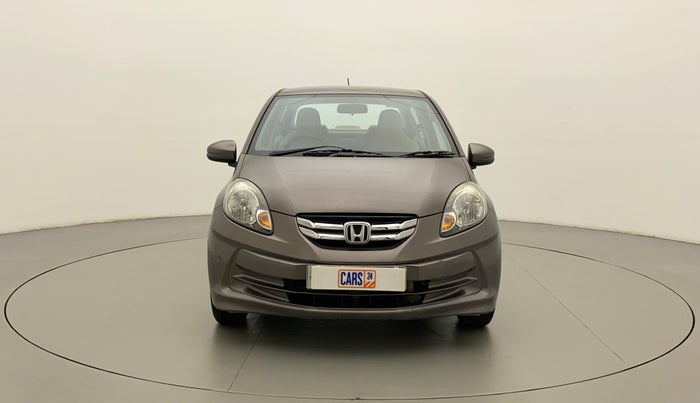 2015 Honda Amaze 1.2L I-VTEC S, Petrol, Manual, 35,598 km, Front