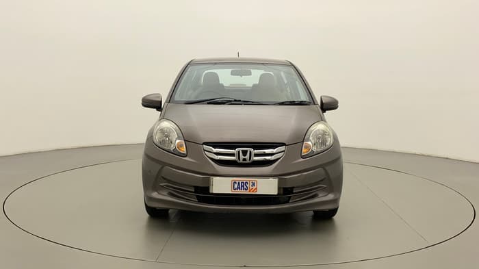 2015 Honda Amaze 1.2L I-VTEC S, Petrol, Manual, 35,598 km, Front