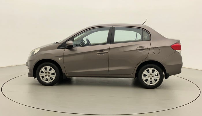 2015 Honda Amaze 1.2L I-VTEC S, Petrol, Manual, 35,598 km, Left Side