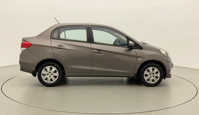 2015 Honda Amaze 1.2L I-VTEC S, Petrol, Manual, 35,598 km, Right Side View