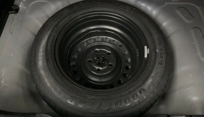 2021 KIA SONET HTK PLUS 1.2, Petrol, Manual, 80,891 km, Spare Tyre