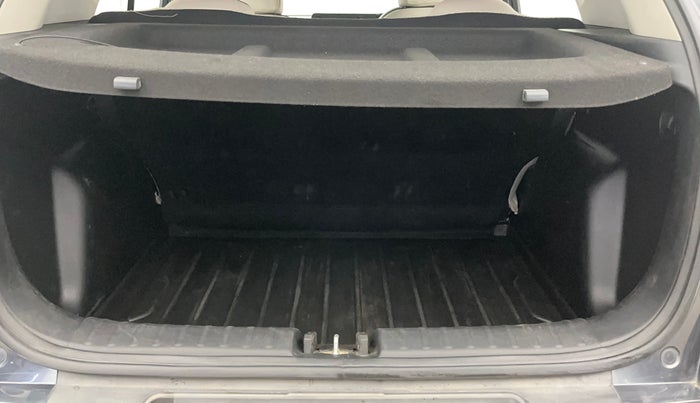 2021 KIA SONET HTK PLUS 1.2, Petrol, Manual, 80,891 km, Boot Inside