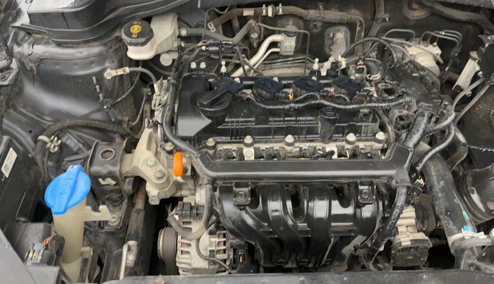 2021 KIA SONET HTK PLUS 1.2, Petrol, Manual, 80,891 km, Engine View - Right