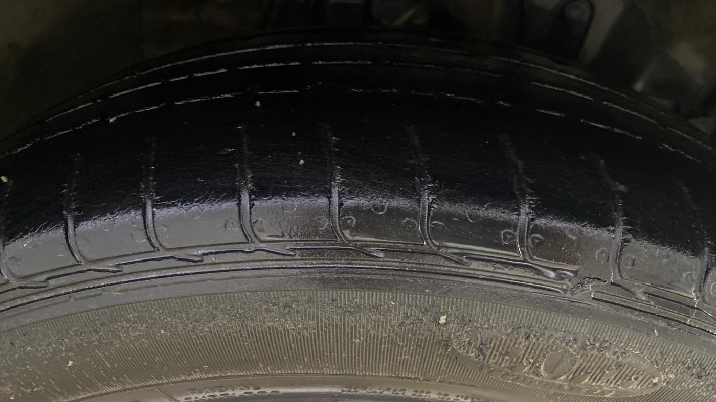 2017 Honda WR-V 1.2L I-VTEC VX MT, Petrol, Manual, 42,607 km, Right Front Tyre Tread
