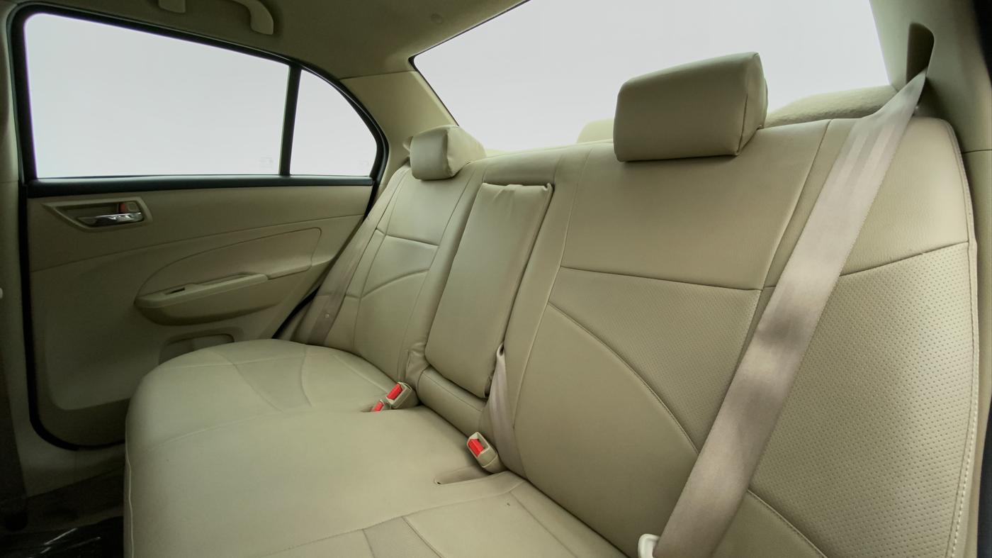 2012 Maruti Swift Dzire VDI BS IV, Diesel, Manual, 49,670 km, Right Side Rear Door Cabin