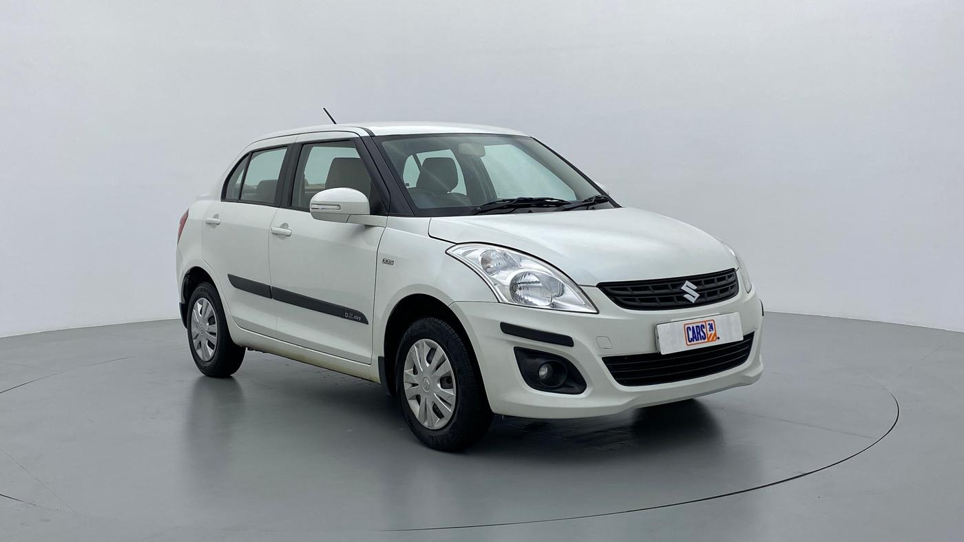 2012 Maruti Swift Dzire VDI BS IV, Diesel, Manual, 49,670 km, Main image / SRP
