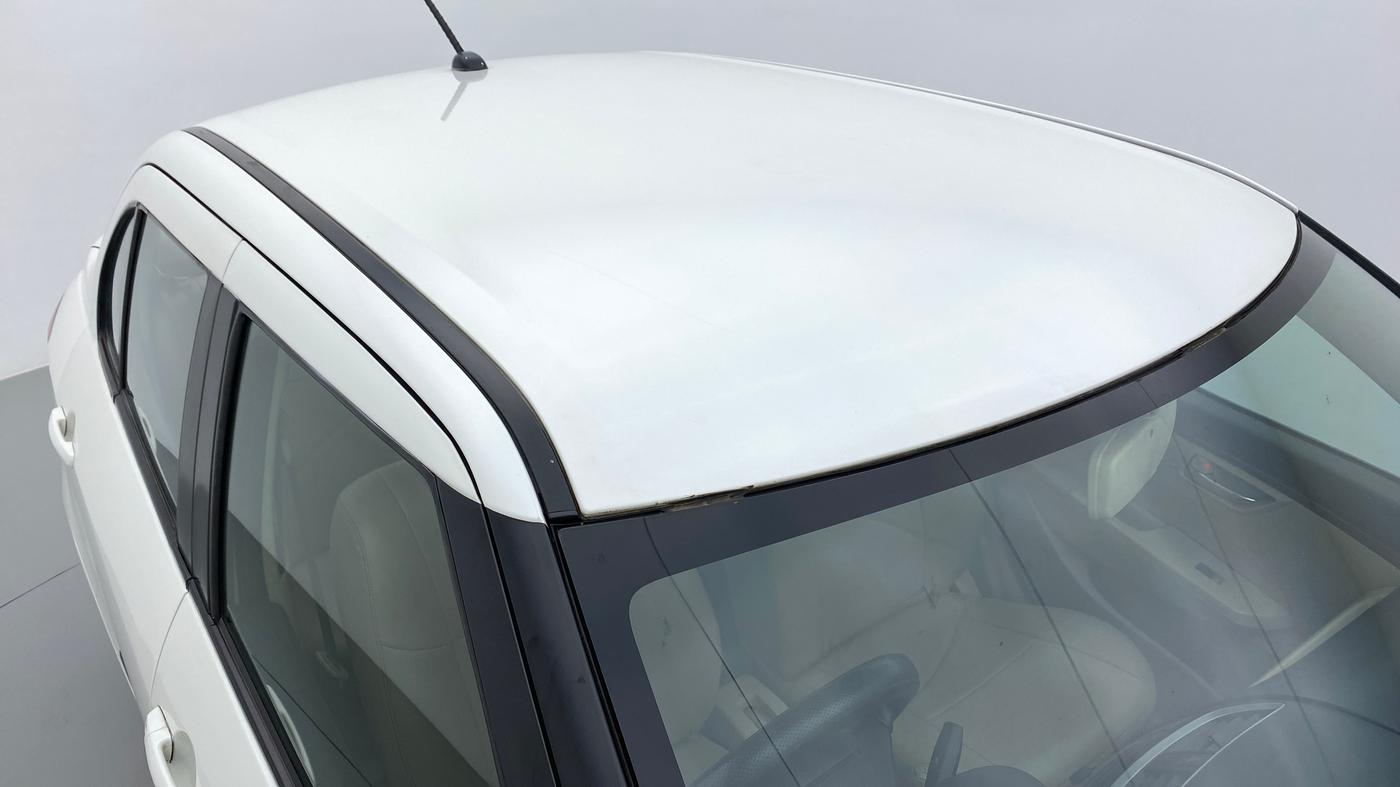 2012 Maruti Swift Dzire VDI BS IV, Diesel, Manual, 49,670 km, Roof
