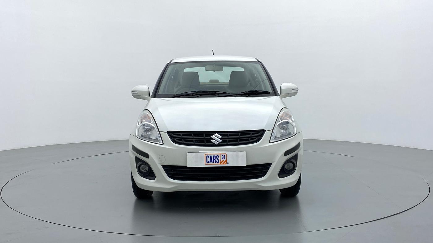 2012 Maruti Swift Dzire VDI BS IV, Diesel, Manual, 49,670 km, Front