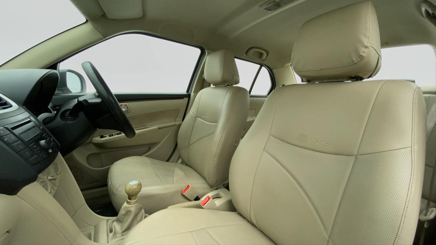 2012 Maruti Swift Dzire VDI BS IV, Diesel, Manual, 49,670 km, Right Side Front Door Cabin
