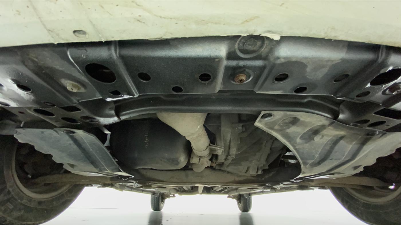 2012 Maruti Swift Dzire VDI BS IV, Diesel, Manual, 49,670 km, Front Underbody