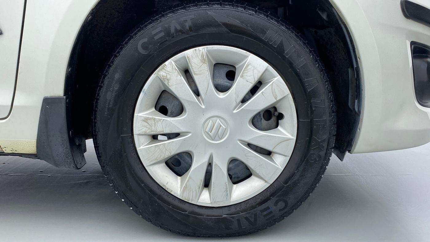 2012 Maruti Swift Dzire VDI BS IV, Diesel, Manual, 49,670 km, Right Front Wheel