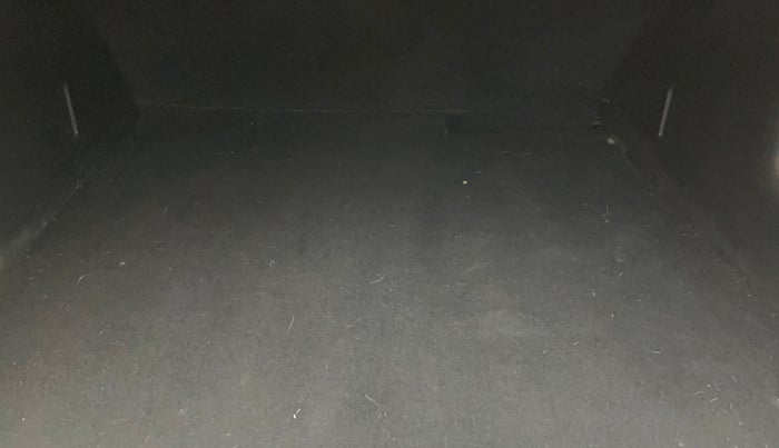 2021 Renault Duster RXZ 1.3 TURBO PETROL CVT, Petrol, Automatic, 47,541 km, Boot Inside