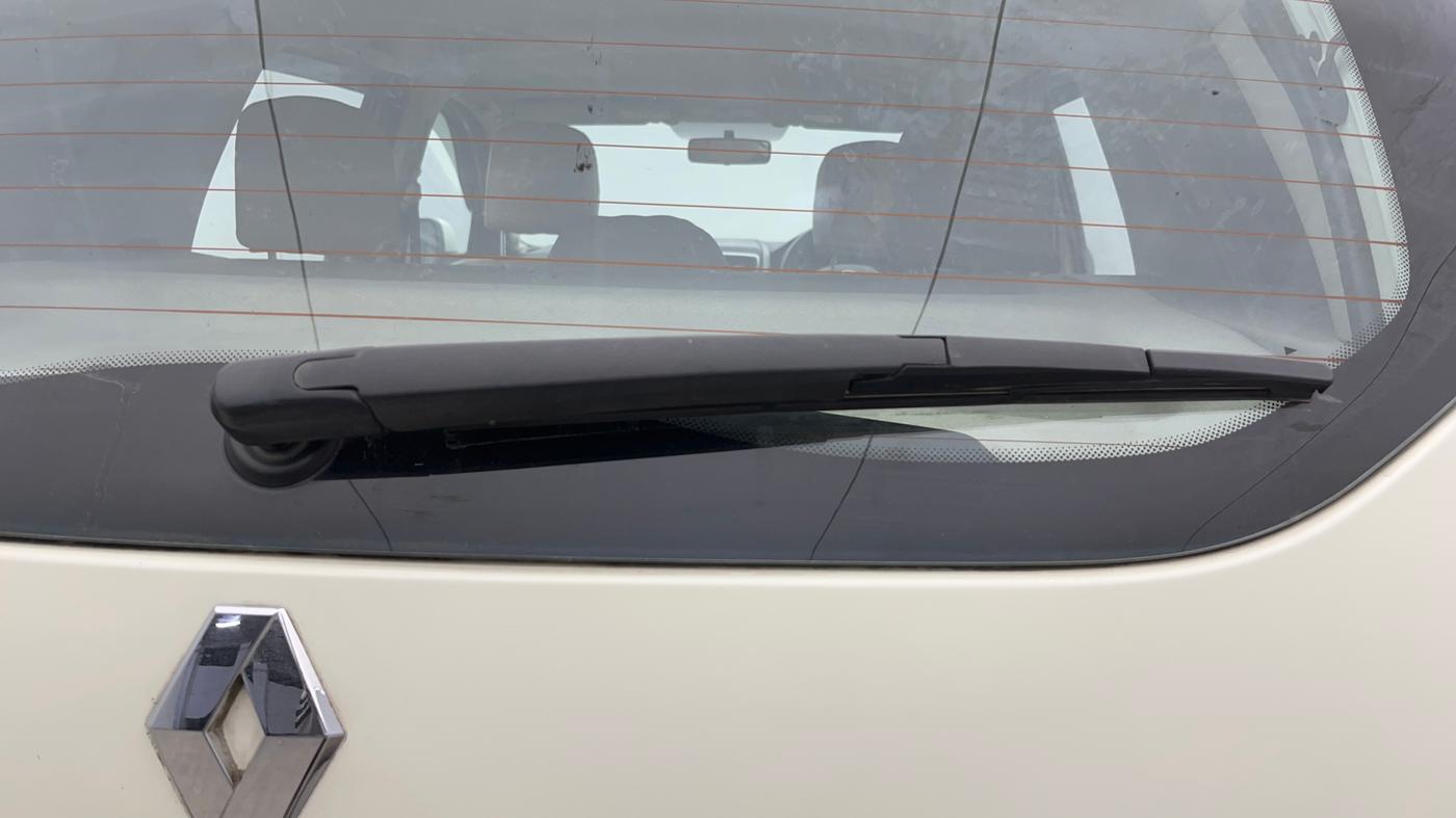 2021 Renault Duster RXZ 1.3 TURBO PETROL CVT, Petrol, Automatic, 47,632 km, Rear Wiper
