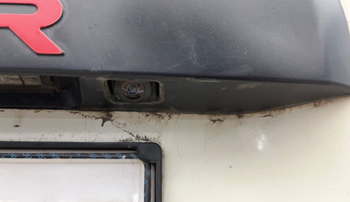 2021 Renault Duster RXZ 1.3 TURBO PETROL CVT, Petrol, Automatic, 47,541 km, Parking Camera