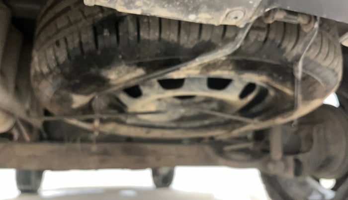 2021 Renault Duster RXZ 1.3 TURBO PETROL CVT, Petrol, Automatic, 47,541 km, Spare Tyre