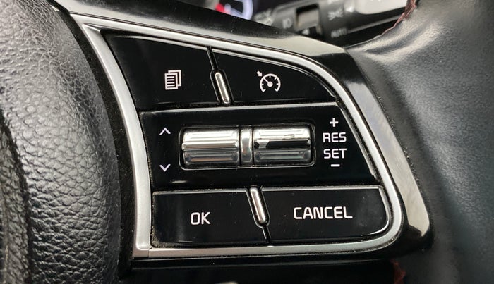 2020 KIA SONET GTX + 1.0 IMT, Petrol, Manual, 13,021 km, Adaptive Cruise Control