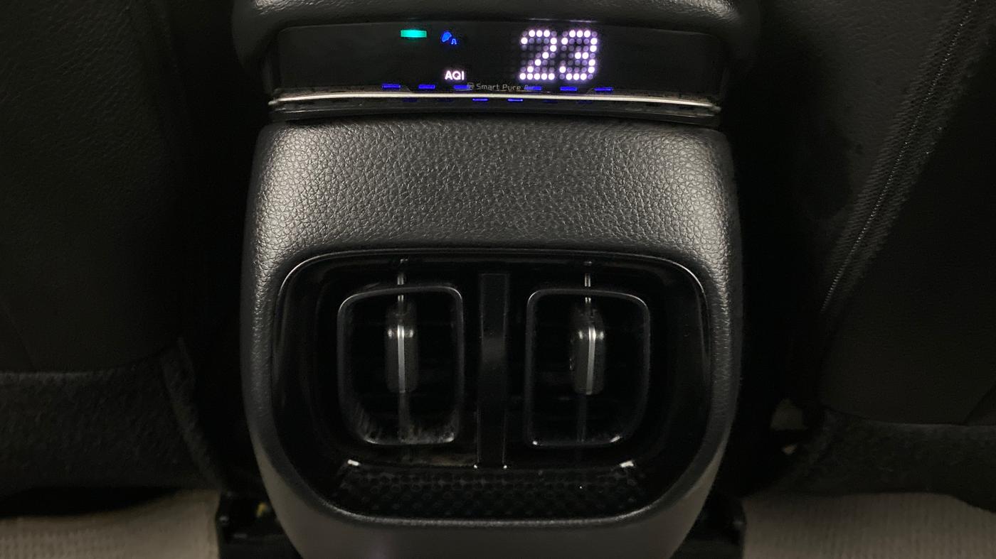 2020 KIA SONET GTX + 1.0 IMT, Petrol, Manual, 13,021 km, Rear AC Vents