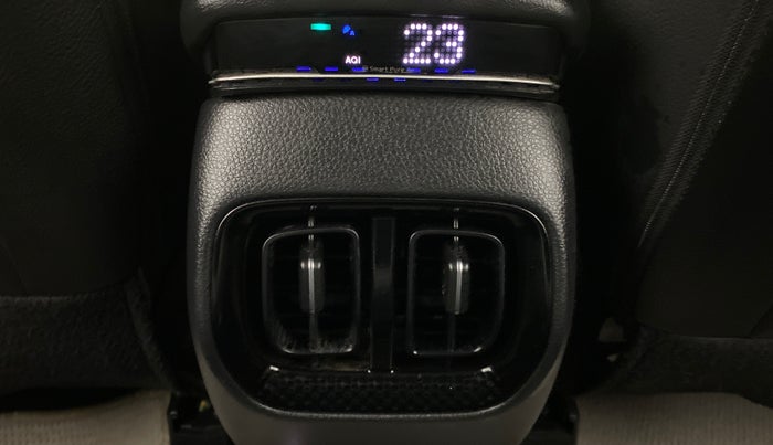 2020 KIA SONET GTX + 1.0 IMT, Petrol, Manual, 13,021 km, Rear AC Vents
