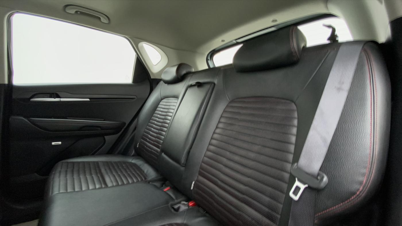 2020 KIA SONET GTX + 1.0 IMT, Petrol, Manual, 13,021 km, Right Side Rear Door Cabin