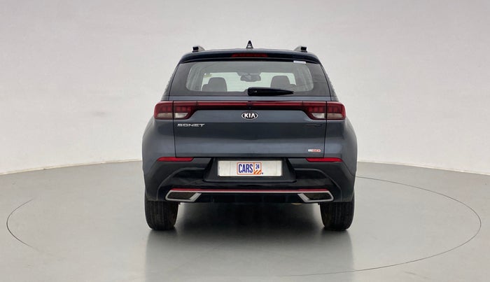2020 KIA SONET GTX + 1.0 IMT, Petrol, Manual, 13,021 km, Back/Rear