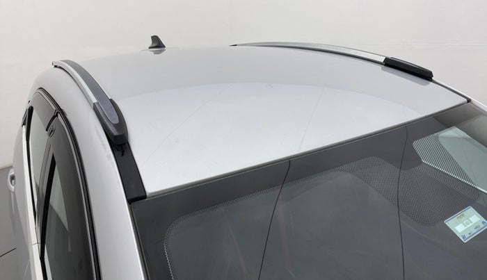 2018 Tata NEXON XZA + 1.2 PETROL A/T, Petrol, Automatic, 49,841 km, Roof