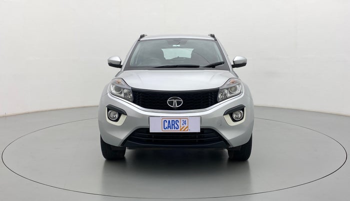 2018 Tata NEXON XZA + 1.2 PETROL A/T, Petrol, Automatic, 49,841 km, Front