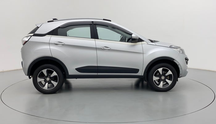 2018 Tata NEXON XZA + 1.2 PETROL A/T, Petrol, Automatic, 49,841 km, Right Side View