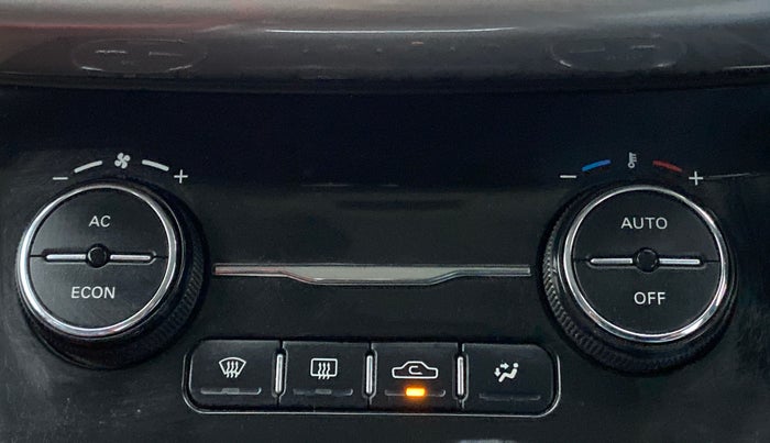 2018 Tata NEXON XZA + 1.2 PETROL A/T, Petrol, Automatic, 49,841 km, Automatic Climate Control