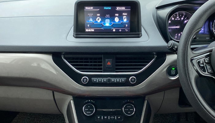 2018 Tata NEXON XZA + 1.2 PETROL A/T, Petrol, Automatic, 49,841 km, Air Conditioner