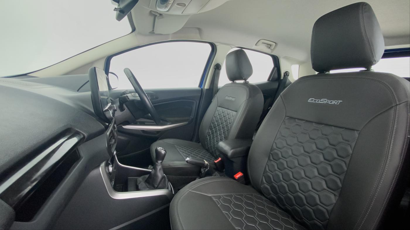 2018 Ford Ecosport 1.5 TITANIUM TI VCT, Petrol, Manual, 12,795 km, Right Side Front Door Cabin